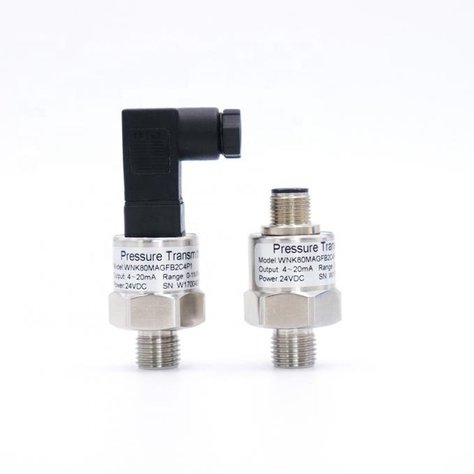 20mA 350bar السيراميك بالسعة IP65 الارسال الضغط المصغر 0